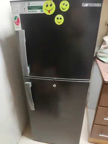 Nordmende Top Freezer Refrigerator - Good Working Condition