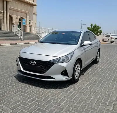 Accent 1.6L / EMI 430 / GCC / Single Owner in Good Condition