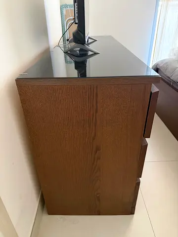 Wooden Chest Drawers