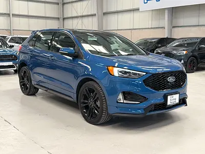 1,351 PM Zero Down Available Ford Edge ST 2021 GCC Specs