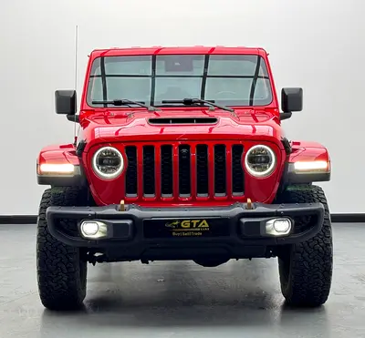 2023 JEEP WRANGLER 缩略图 2