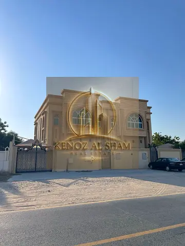 Brand new villa for rent in AlSamnan !!