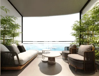 ✨ A rare opportunity to own a luxury seaside residence in one of Umm Al Quwain’s most anticipated