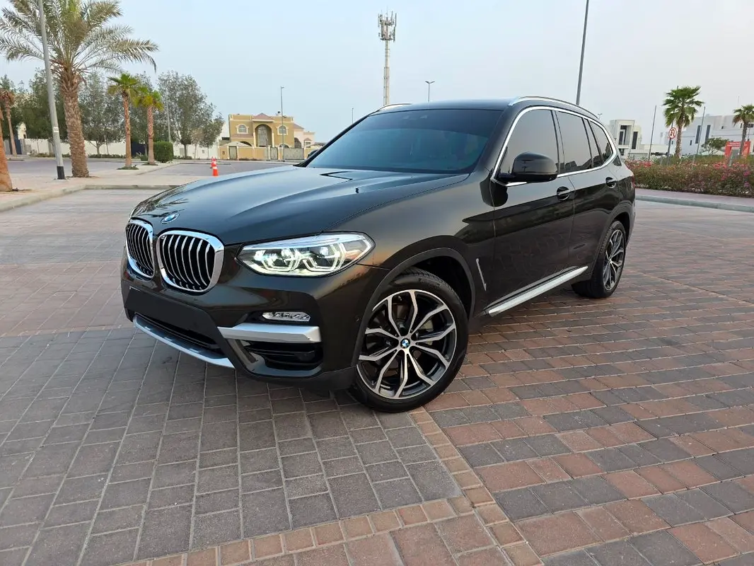 BMW X3 2019 — photo 1 of 14