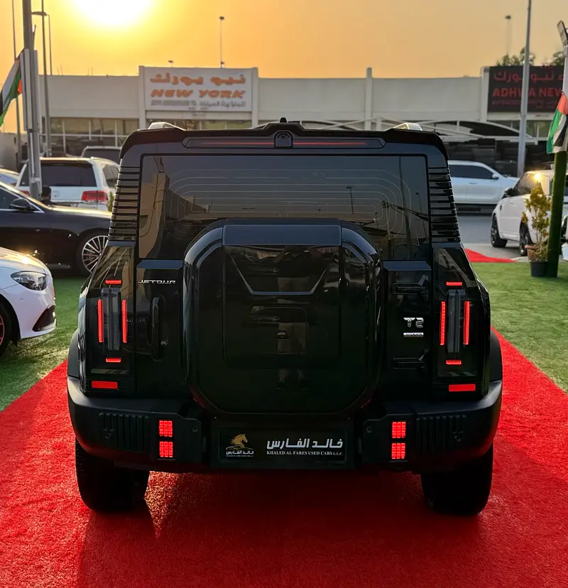 جيتور تي 2 2025