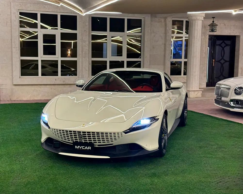 Ferrari Roma 2024 — photo 1 of 15