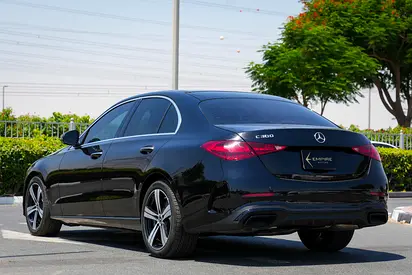 Mercedes-Benz C-Class C300, миниатюра 5