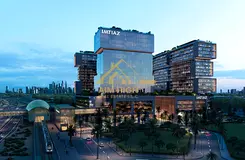 Value-Driven Investment | Direct Access to the Metro | Fully Furnished Units | Attractive 50/50 Paym