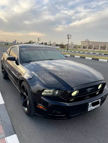Ford Mustang 2014