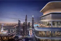 5% Below OP | High Floor | Skyline Marina view