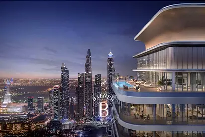 5% Below OP | High Floor | Skyline Marina view