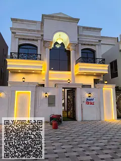 Villa for Sale in Al Helio 2