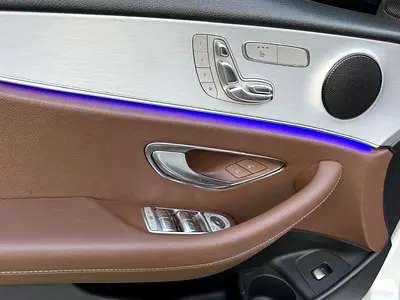 صورة مصغرة 10 لـ 2021 Mercedes-BENZ E-CLASS