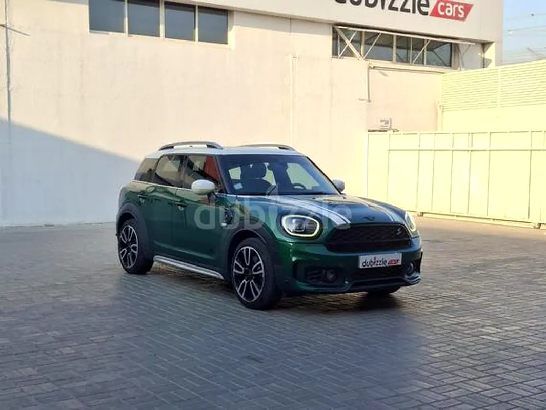 MINI Countryman 2024 — photo 1 of 13