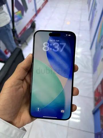 Iphone 15 pro max 256 Gb tdra original