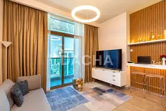 VOT Marina View | High Floor | Furnished Unit