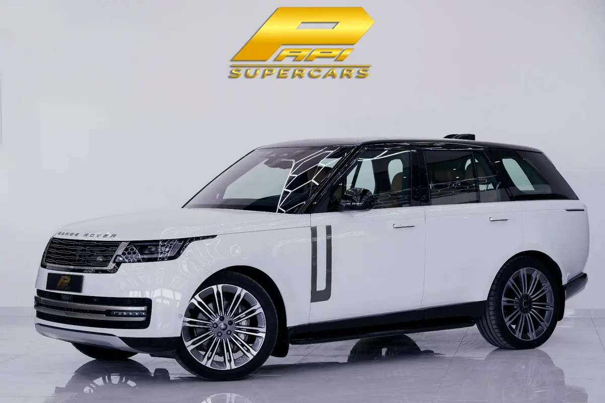 Land Rover Range Rover 2023 — photo 1 of 16