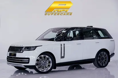2023 Range Rover Vogue | GCC Specs | Pristine Condition