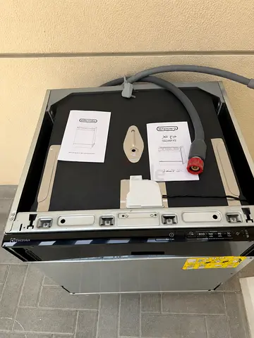 Electrolux KESC8300L 60cm Integrated Dishwasher U48457 New
