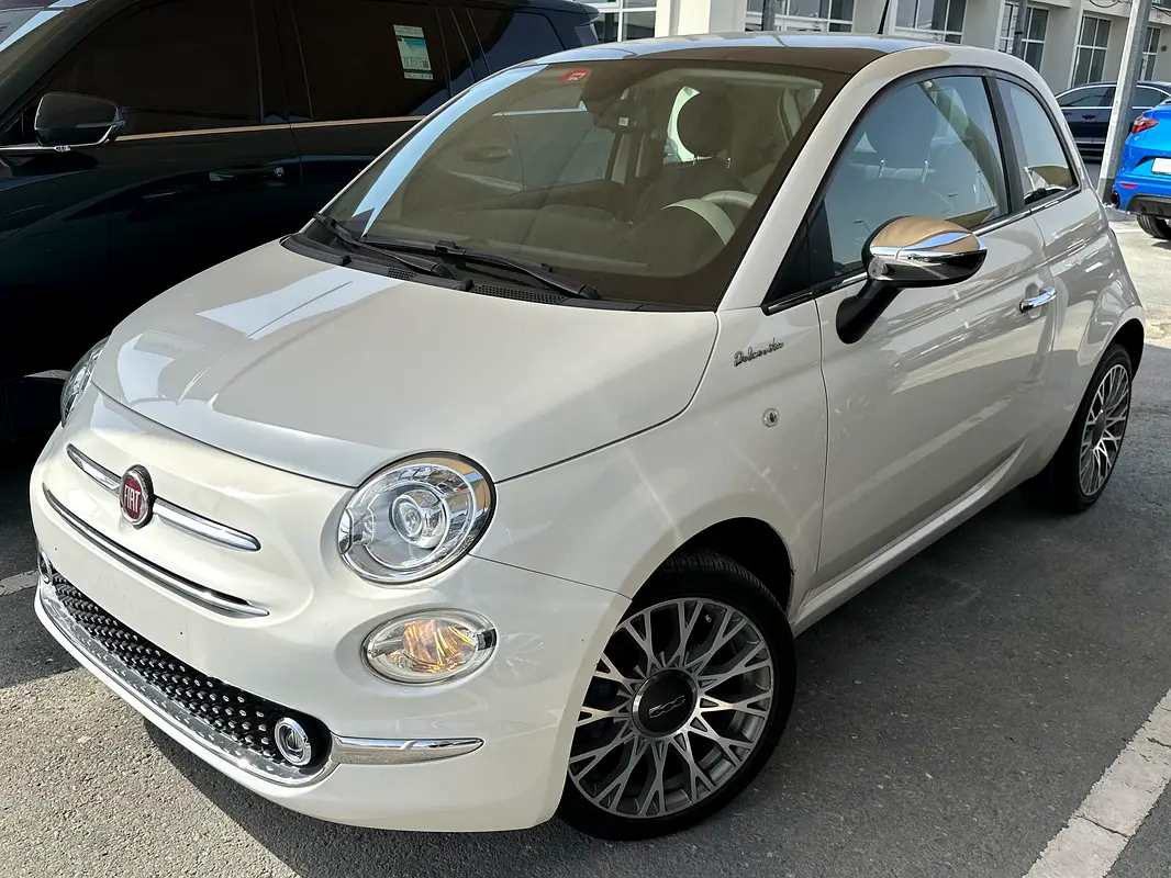 Fiat 500 2023 — photo 1 of 10