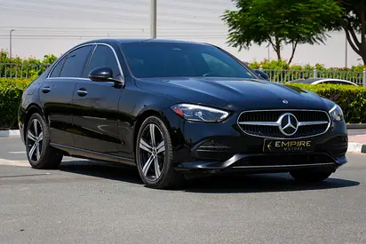 Mercedes-Benz C-Class C300, миниатюра 3