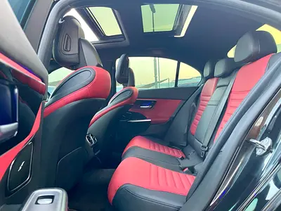 Mercedes-Benz C-Class C300 Luxury, миниатюра 9