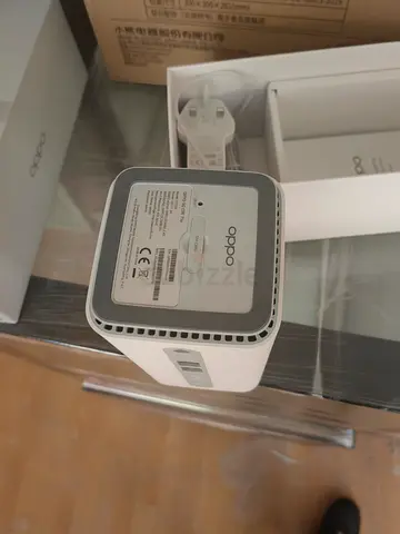 OPPO Wi-Fi Router / 5G CPE — lightly used, complete with power adapter