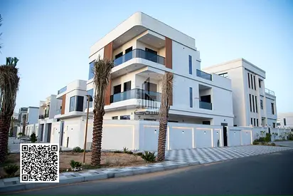 LUXURY VILLA FOR SALE IN AJMAN AL ALIA