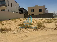 CORNER VILLA PLOT FREEHOLD IN TILAL CITY SHARJAH