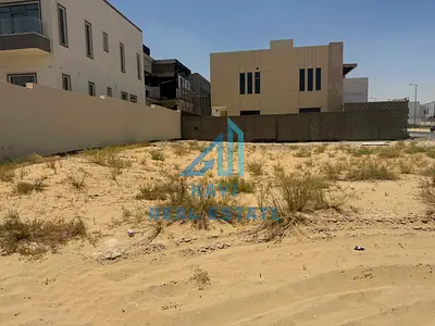 CORNER VILLA PLOT FREEHOLD IN TILAL CITY SHARJAH
