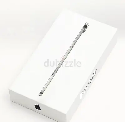 IPhone 17 air box pack 256GB