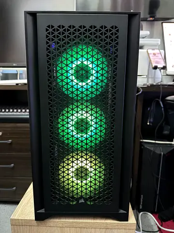 Asus intel i9 gaming pc