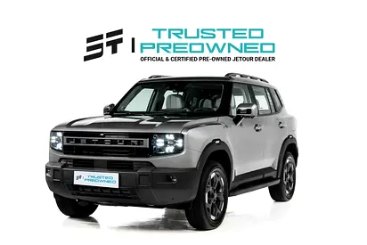 Explore JETOUR T1 Luxury from Jetour Trusted Preowned Dealer-1