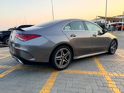 Mercedes-Benz CLA 250 4MATIC, миниатюра 6