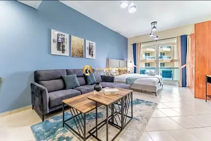 Furnished Studio | Cozy | Marina & City Views