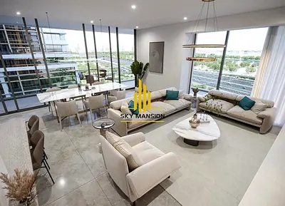 Handover Q4 2026 | High ROI Investment | 2BR + Maid’s Room | Premium Sobha Community