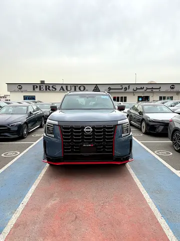 Nissan Armada  Nismo