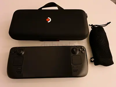 Steam Deck OLED 1TB with 92 games