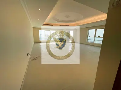 3BR + Hall | Maid’s Room | Free Parking | Spacious | Sea View Balcony | Flexible Payment | 2nd Tenant | Near Corniche.