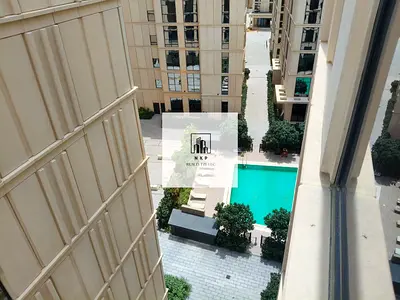 Spacious luxurious lush fully furnished brand new 1bhk apartment with balcony