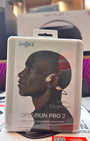 Shokz Openrun Pro 2 Kipchoge Edition