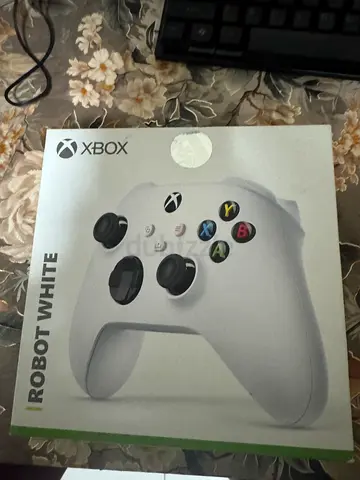 Xbox One X Wireless Controller - Robot White