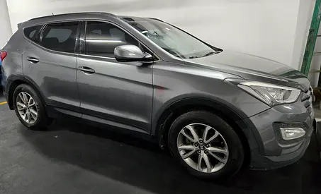 Hyundai Santa Fe GL 2013 GCC Specs