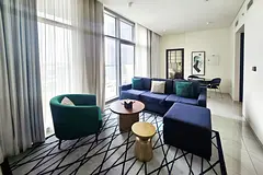 Upgraded 1BR Apt | Furnished | Prime Location