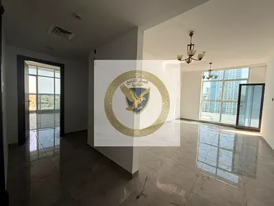 افخم شقة غرفتين وصالة بلكونة مع جيم ومسبح وباركن مجاناً تسهيلات في السداد موقع مميز سهل المخرج علي دبي