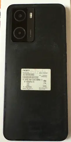 Oppo A57 Black Mobile Phone