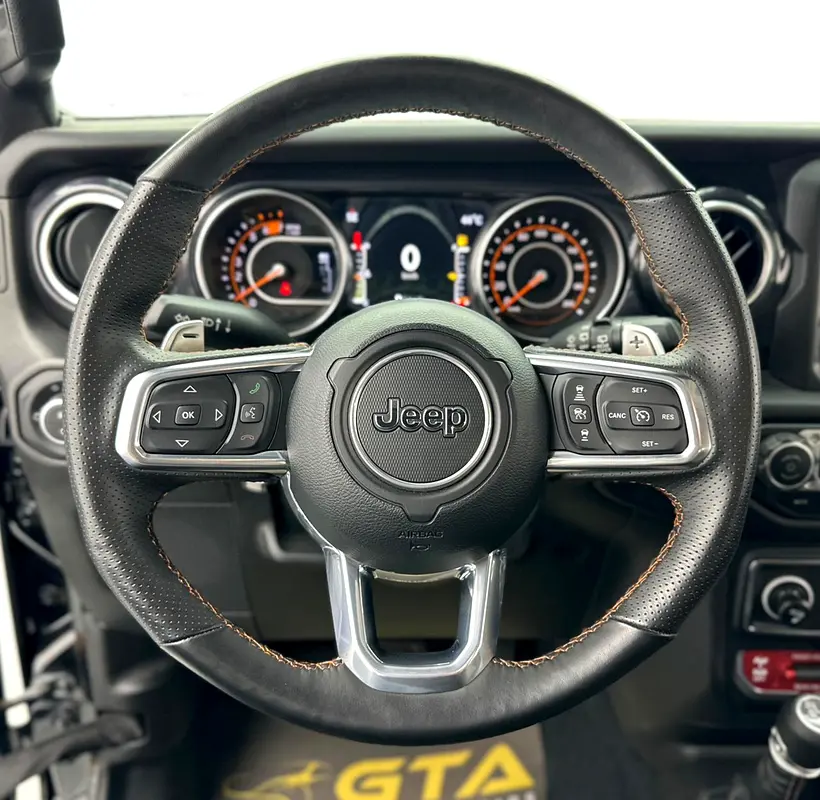Jeep Wrangler 2023