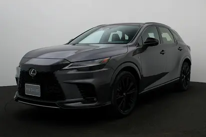**Special offer** 2024 RX500H F Sport Performance 2.4LT HV