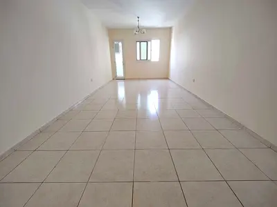 *Gym Pool Free 2BHK With Balcony 1 Master Bedroom 4 to 6 Cheque's Payment Maintenance Free Just 50k