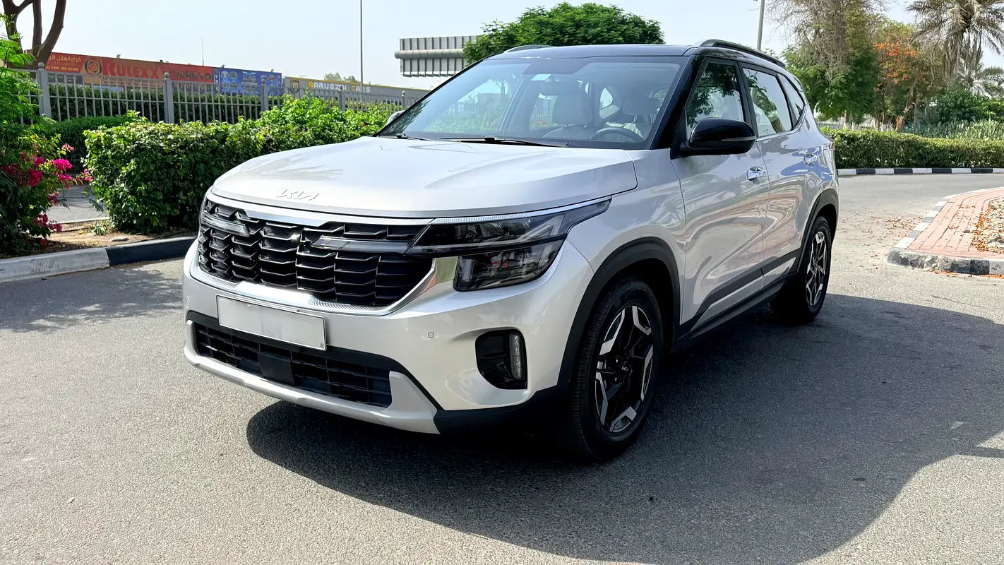Kia Seltos 2024 — photo 1 of 19